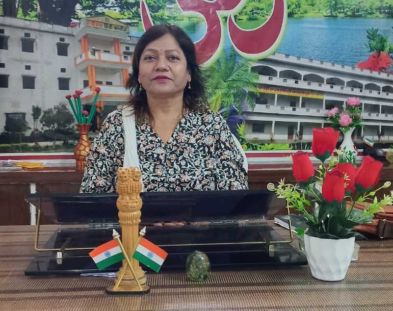 Director - Mrs. Anamika Pal Singh